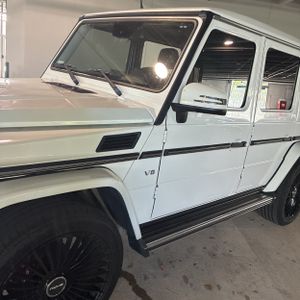 2014 Mercedes-BENZ G-CLASS photo 2