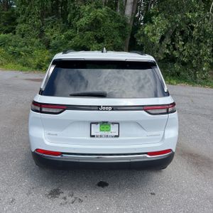 2024 JEEP GRAND CHEROKEE LAREDO 照片 7