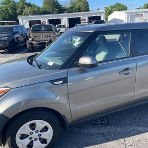 KIA SOUL BASE - 2