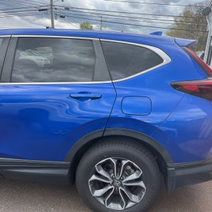 HONDA CR-V EX-L - 6