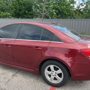 CHEVROLET CRUZE 1LT AUTO - 6