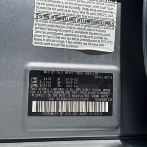 2011 Subaru LEGACY 2.5I PREMIUM 照片 44