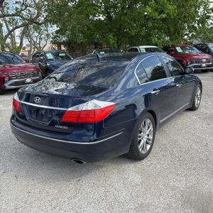 HYUNDAI GENESIS 4.6L V8 - 8