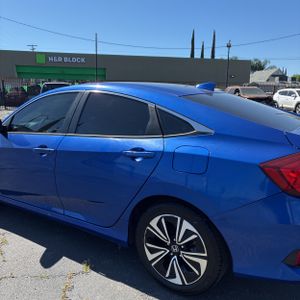 HONDA CIVIC EX-T - 6