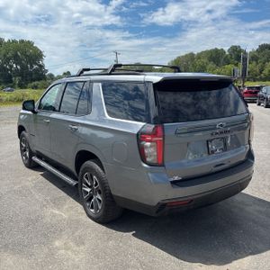 2022 Chevrolet TAHOE Z71 照片 5