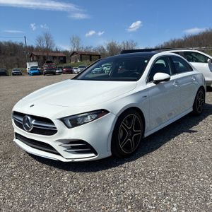 MERCEDES-BENZ A-CLASS AMG - 1