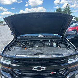 صورة مصغرة 44 لـ 2017 Chevrolet SILVERADO 1500 LT Z71