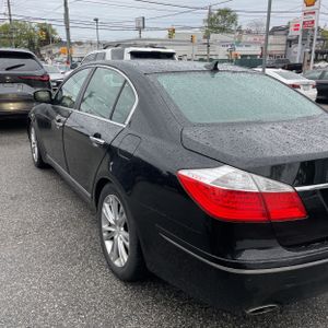 HYUNDAI GENESIS 4.6L V8 - 5