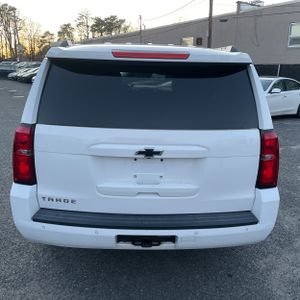 CHEVROLET TAHOE LT - 7