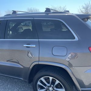 JEEP GRAND CHEROKEE OVERLAND - 6