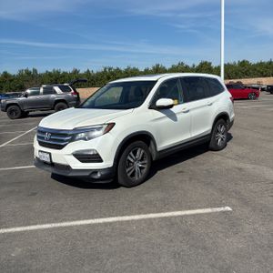 HONDA PILOT EX-L - 1