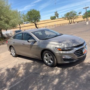 CHEVROLET MALIBU LS FLEET - 10