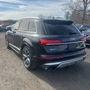 Audi SQ7 Prestige TFSI quattro Tiptronic - 5