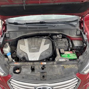 صورة 43 لـ 2017 Hyundai SANTA FE SE