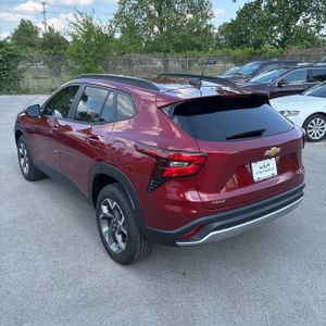 CHEVROLET TRAX LT - 5