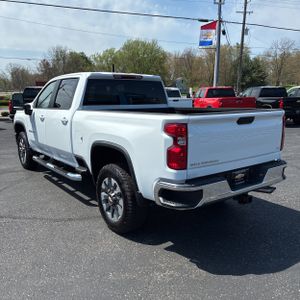 CHEVROLET SILVERADO 2500HD LT - 5