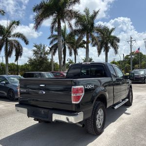 2014 FORD F-150 XLT photo 8
