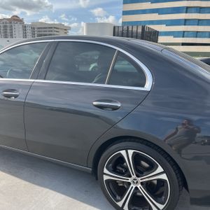 MERCEDES-BENZ C-CLASS - 6