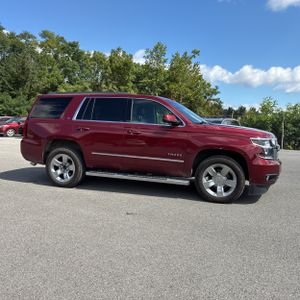 2018 Chevrolet TAHOE LT — фото 10