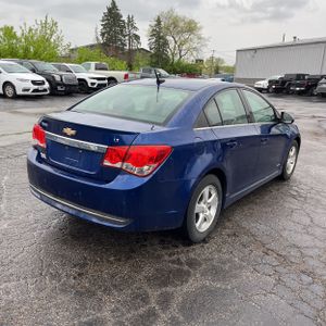 CHEVROLET CRUZE LT - 8