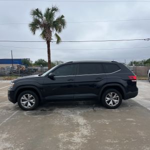 VOLKSWAGEN ATLAS SE - 3