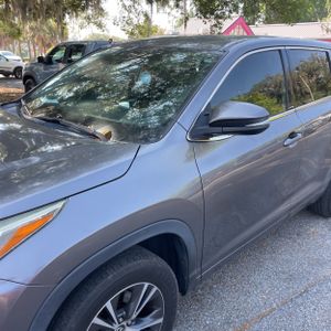 TOYOTA HIGHLANDER - 2