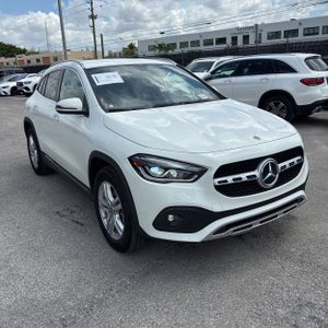 صورة 12 لـ 2022 Mercedes-BENZ GLA