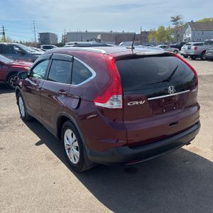 HONDA CR-V EX-L W/NAVI - 5