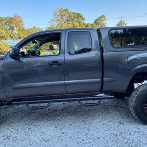 2017 Toyota TACOMA SR — фото 4