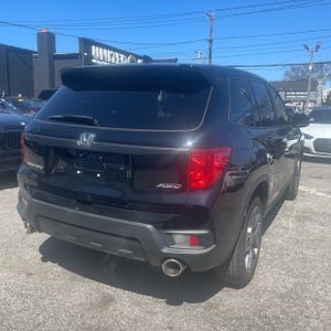 HONDA PASSPORT EX-L - 8