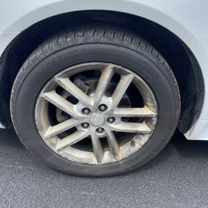 2012 Chevrolet IMPALA LTZ 缩略图 17