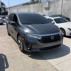 صورة مصغرة 12 لـ 2023 Honda ODYSSEY TOURING