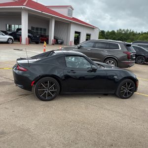 MAZDA MX-5 MIATA RF GRAND TOURING - 10