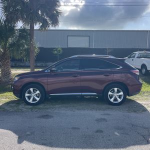 LEXUS RX 350 BASE - 3