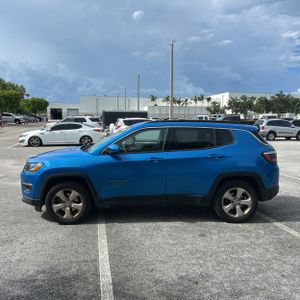 صورة 3 لـ 2018 JEEP COMPASS LATITUDE