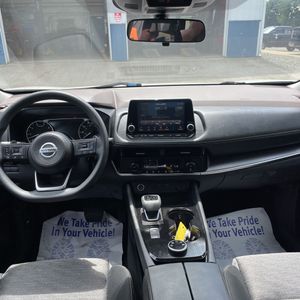 2021 Nissan ROGUE SV 缩略图 35
