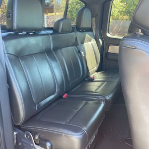 2014 FORD F-150 FX4 — миниатюра 35