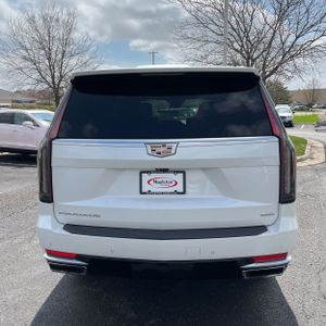 CADILLAC ESCALADE ESV PREMIUM LUXURY - 7
