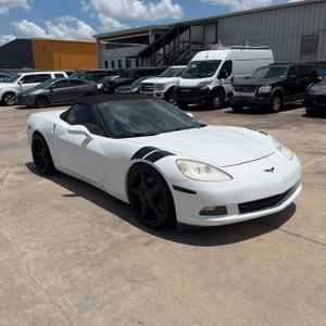 صورة مصغرة 12 لـ 2006 Chevrolet CORVETTE BASE