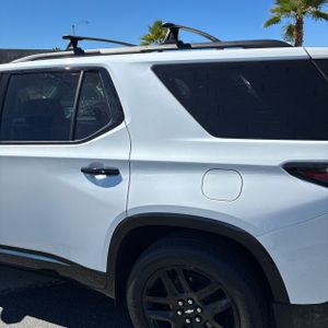 2018 Chevrolet TRAVERSE PREMIER — фото 6