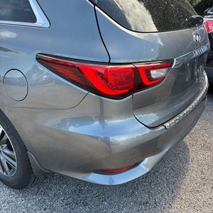 2020 Infiniti QX60 LUXE 照片 62