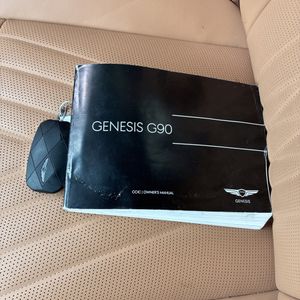 2023 Genesis G90 3.5T — миниатюра 55