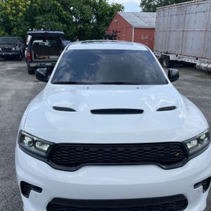 2023 Dodge DURANGO HEMI ORANGE — миниатюра 15