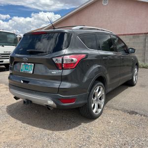2017 FORD ESCAPE TITANIUM 照片 7