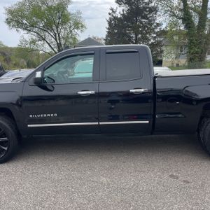 CHEVROLET SILVERADO 1500 LT - 3