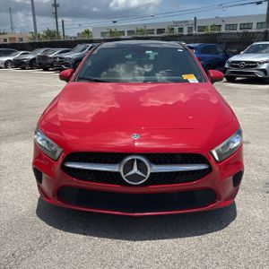 2020 Mercedes-BENZ A-CLASS — миниатюра 14