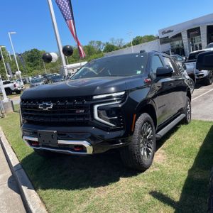 CHEVROLET SUBURBAN Z71 - 1