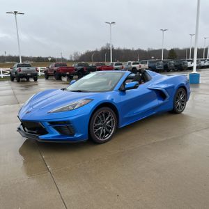CHEVROLET CORVETTE STINGRAY - 1