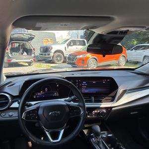 2025 Chevrolet TRAX LT 缩略图 35