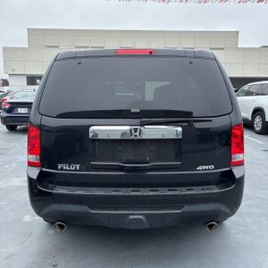 HONDA PILOT EX-L - 7